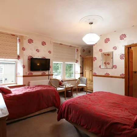 Bed and breakfast Jolly Farmers