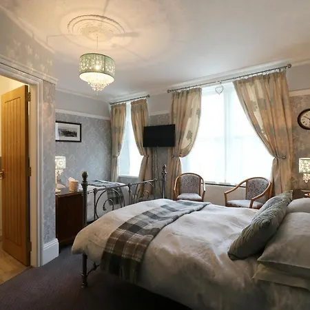 Jolly Farmers Киркби-Стивен